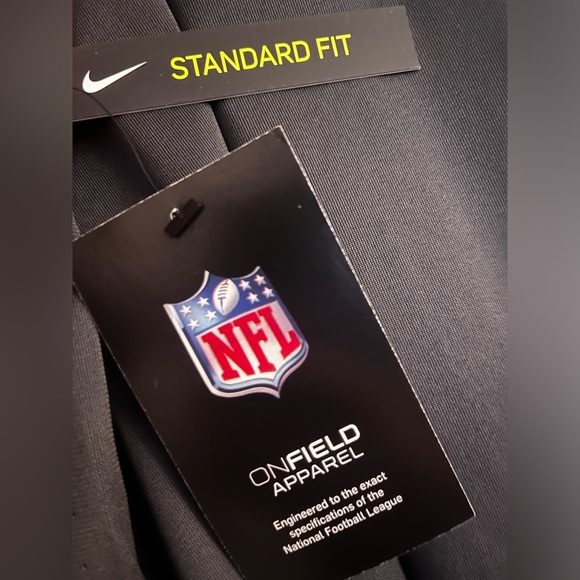 COPY - Brand New Raiders On Field Dri Fit Shirt - Picture 6 of 7